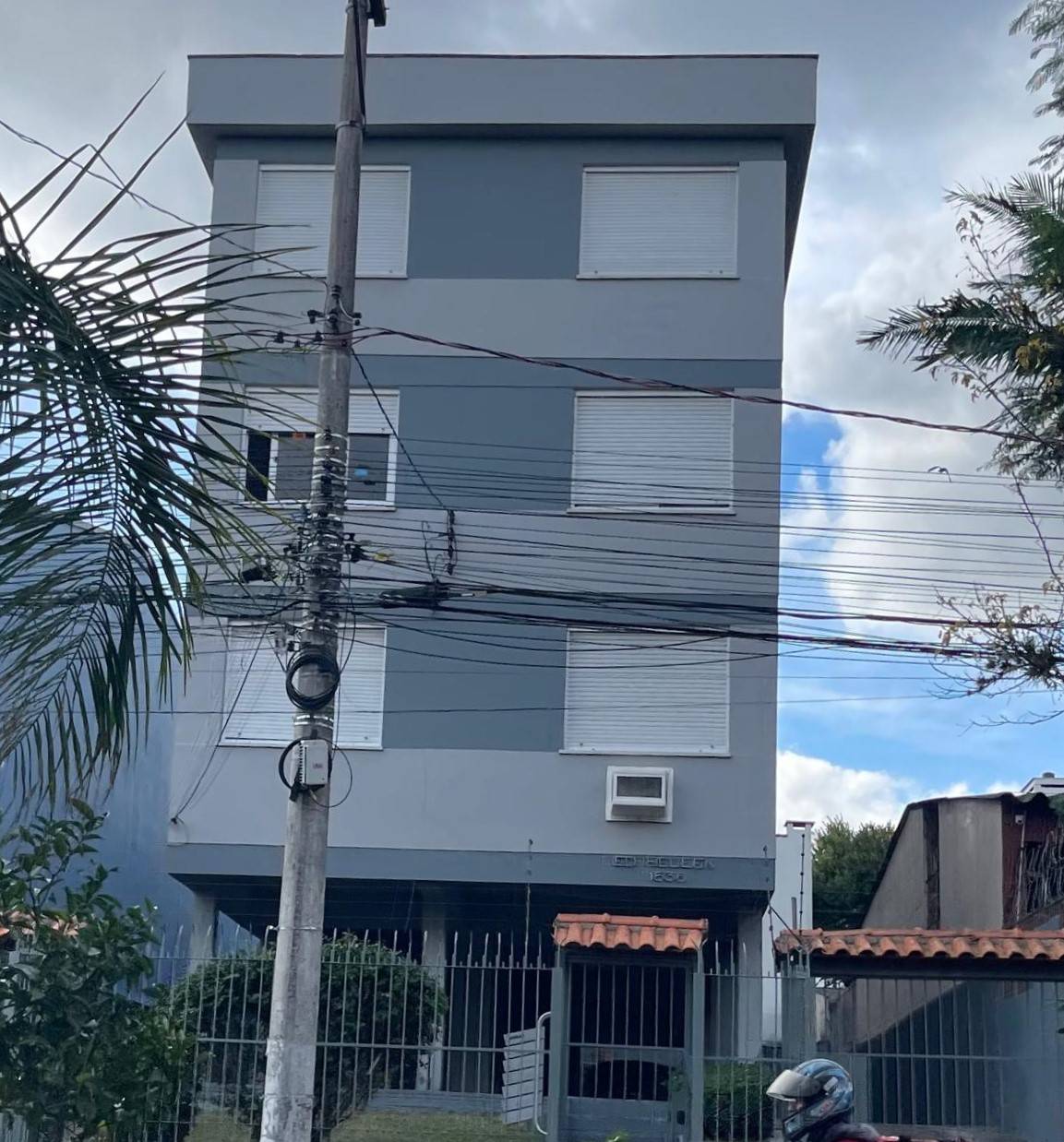 APARTAMENTO - Cristal - Porto Alegre