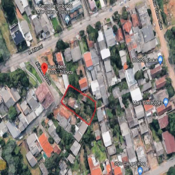 TERRENO - Tristeza - Porto Alegre