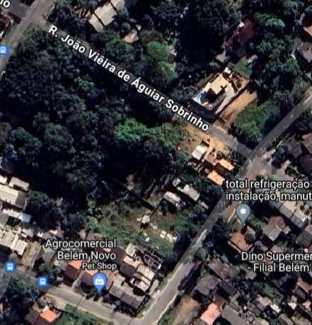 TERRENO - Belem Novo - Porto Alegre