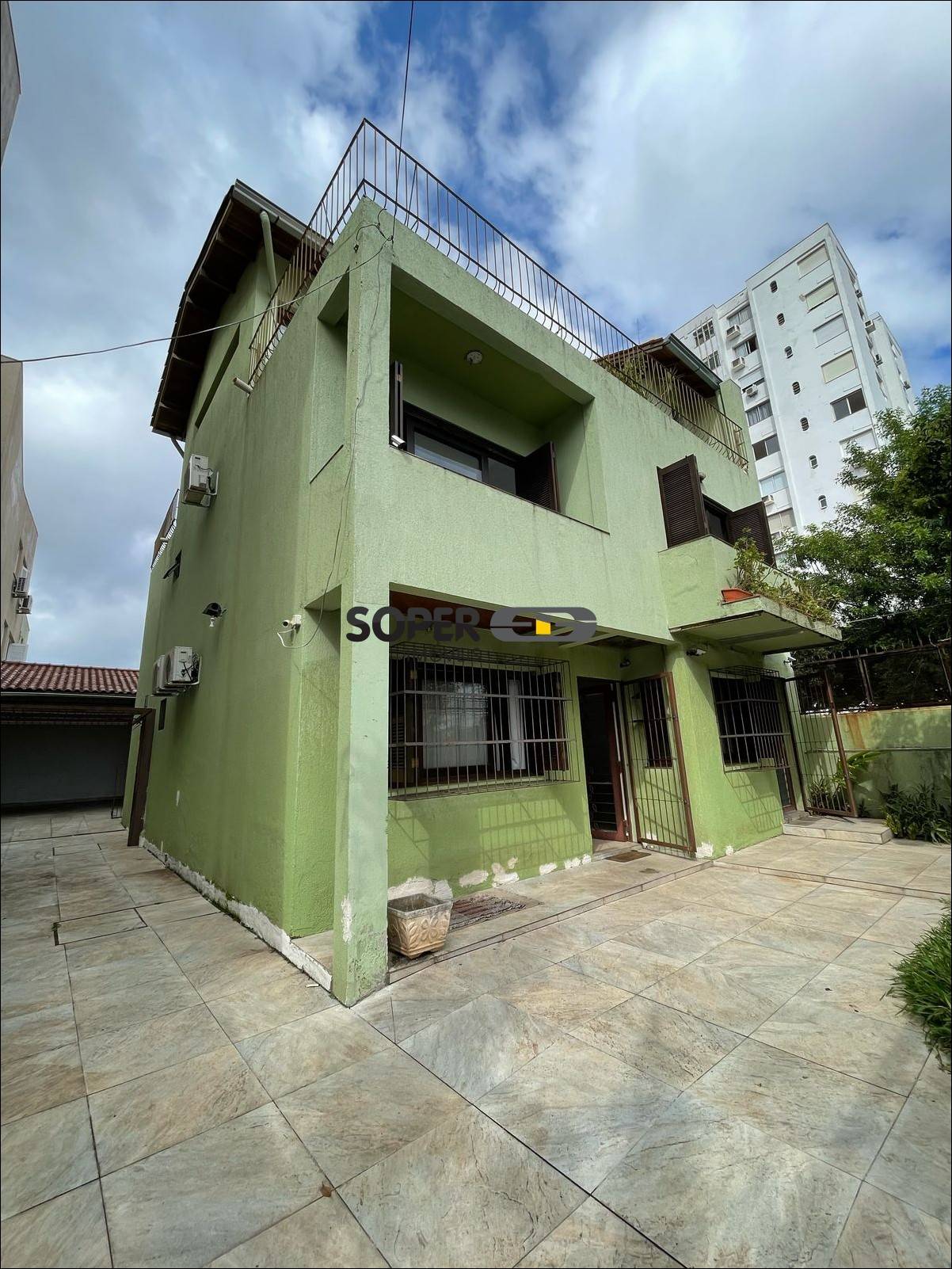 CASA - Cristal - Porto Alegre