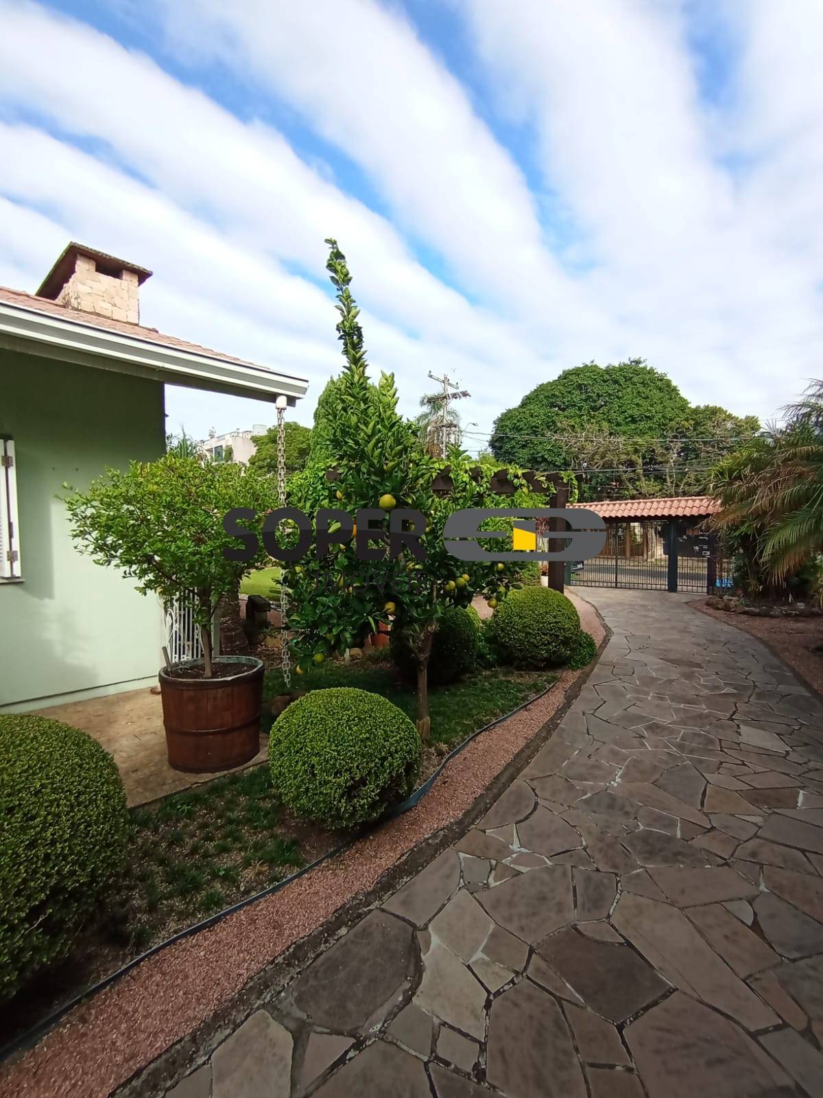 CASA - Cristal - Porto Alegre