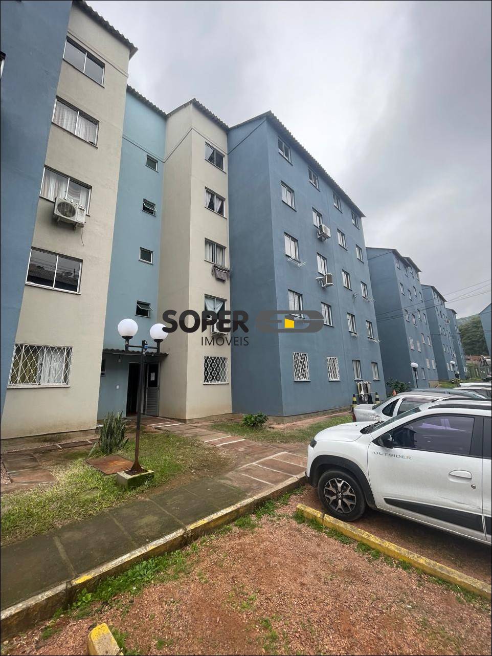 APARTAMENTO - Campo Novo - Porto Alegre