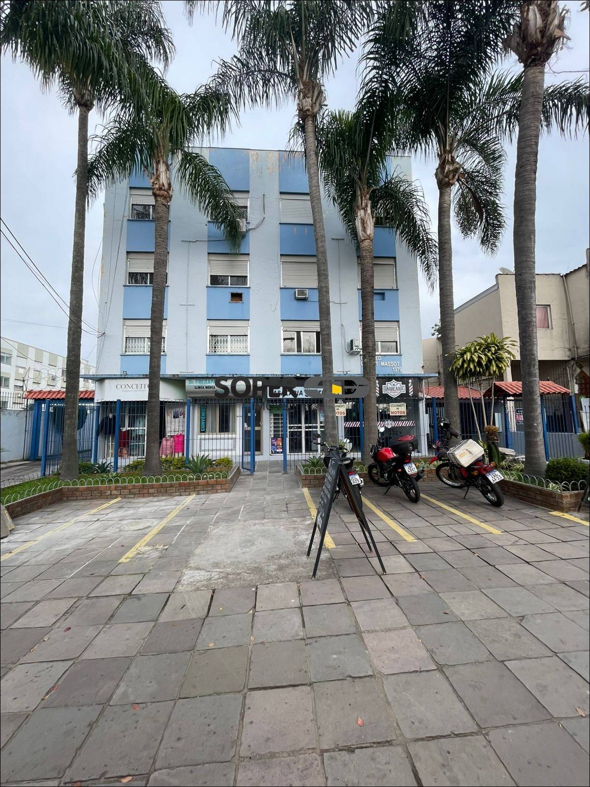 APARTAMENTO - Cristal - Porto Alegre