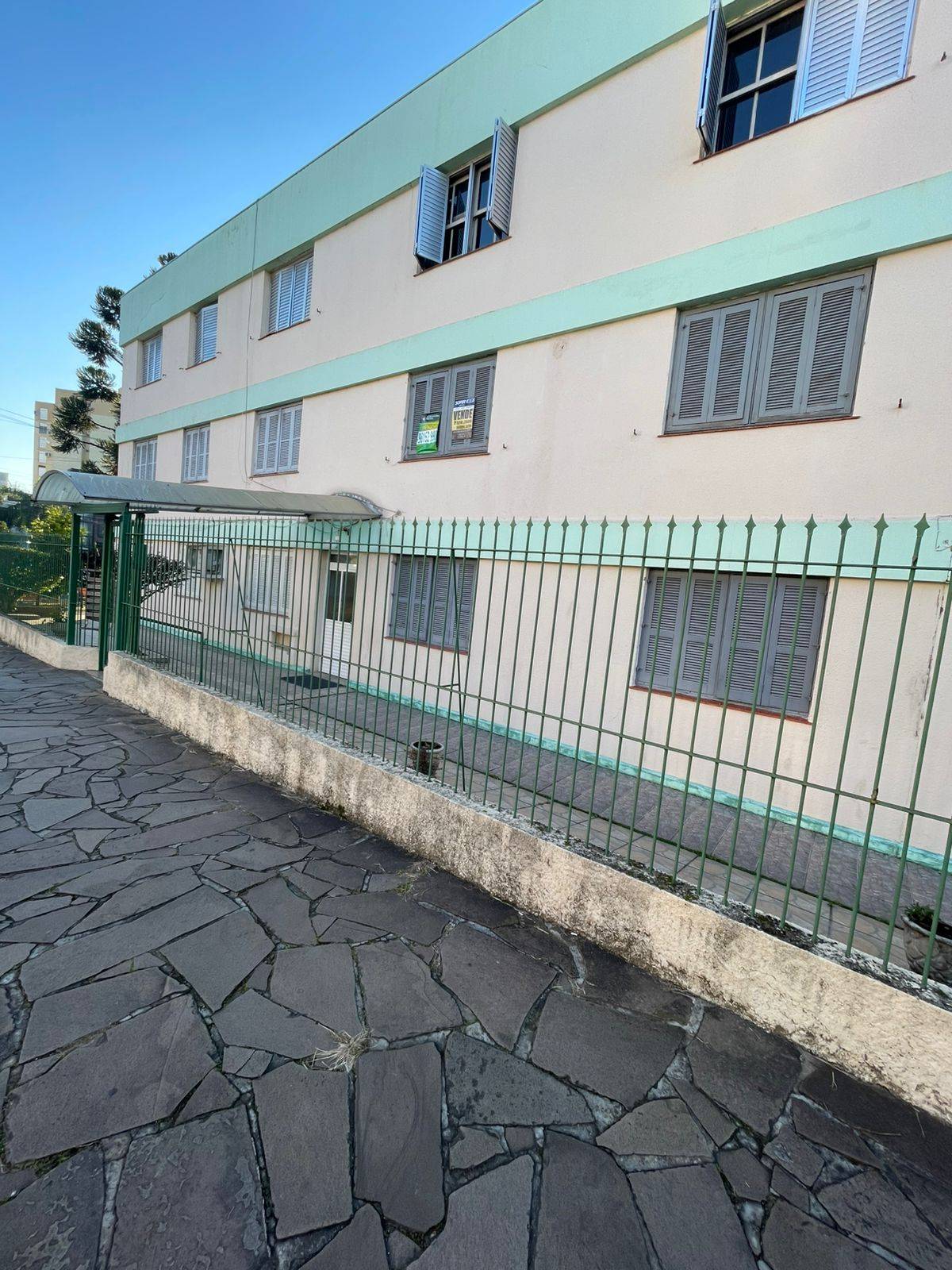 APARTAMENTO - Cristal - Porto Alegre
