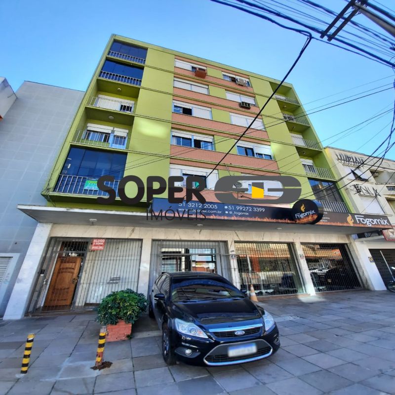 APARTAMENTO - Floresta - Porto Alegre