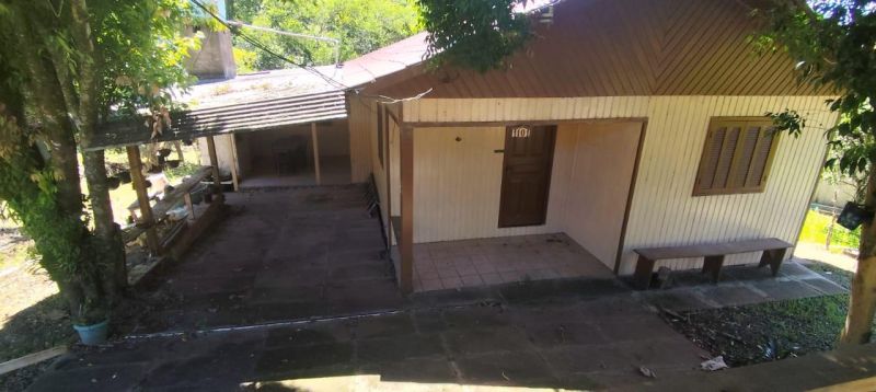 Casa - Areia - Rolante