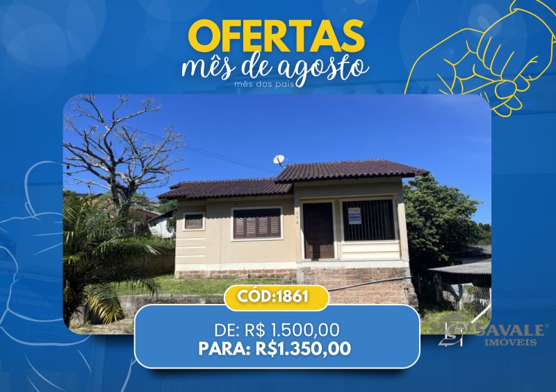 Casa - Bela Portugal - Santo Antonio Da Patrulha