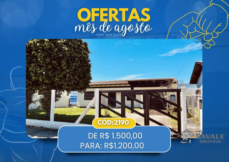 Casa - Osolopes - Santo Antonio Da Patrulha