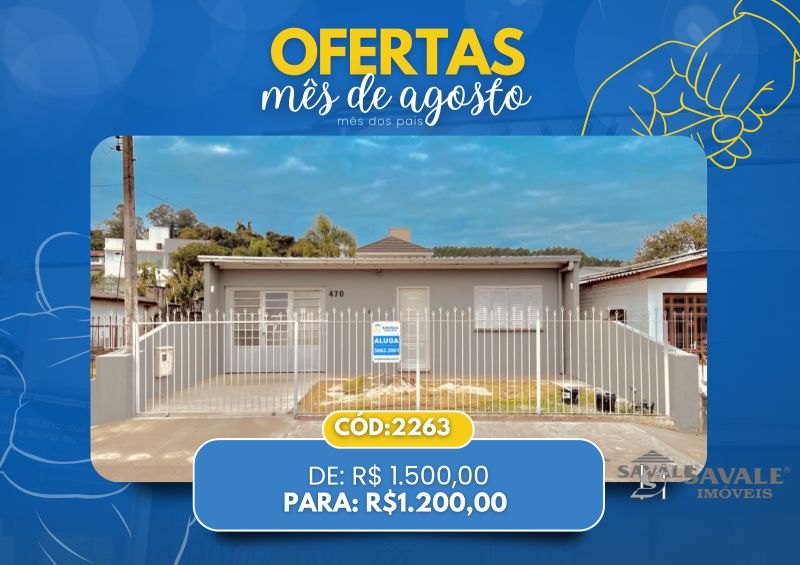 Casa - Bom Princípio - Santo Antonio Da Patrulha