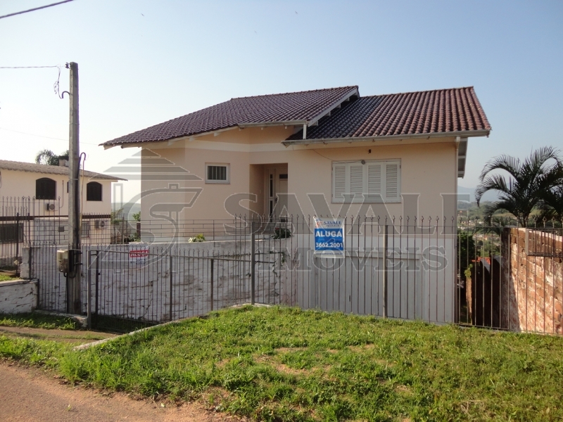 Apto - Cidade Alta - Santo Antonio Da Patrulha