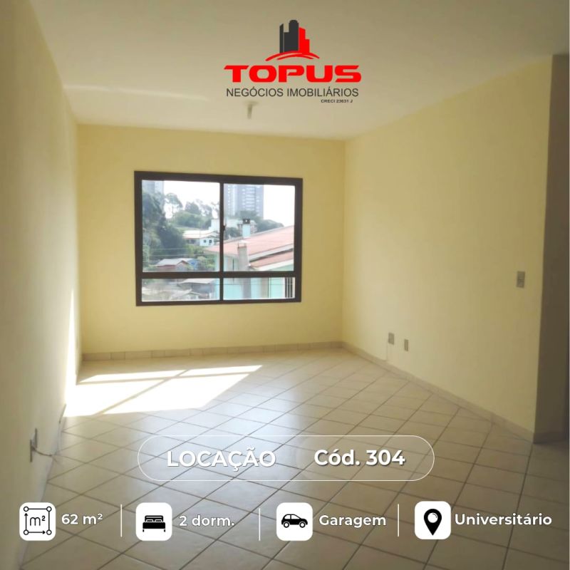 APARTAMENTO - Universitario - Caxias Do Sul