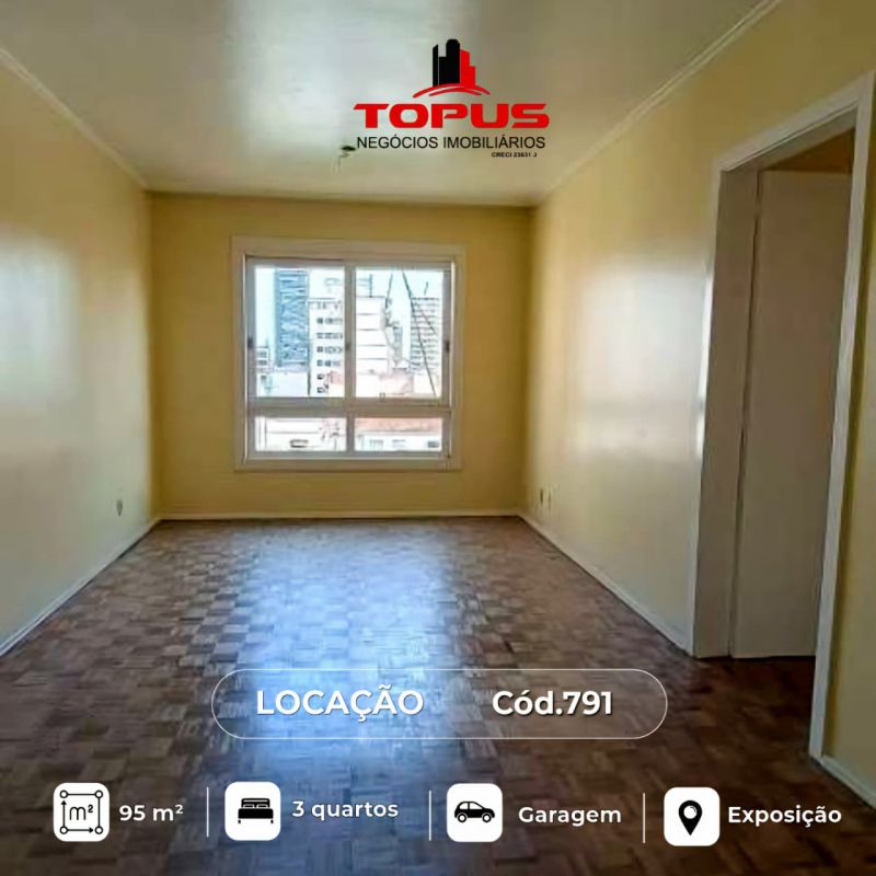 APARTAMENTO - Exposicao - Caxias Do Sul