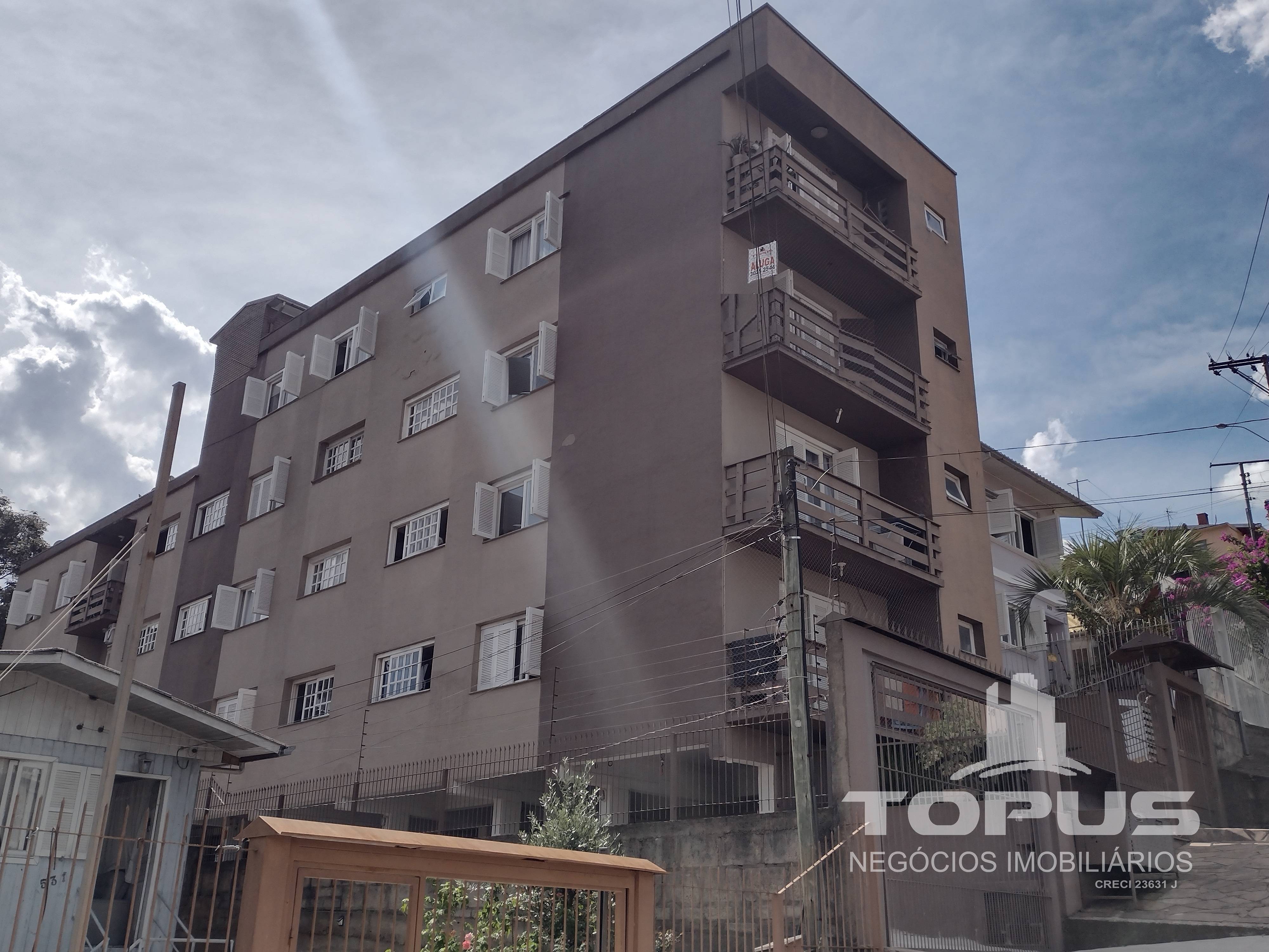 APARTAMENTO - Salgado Filho - Caxias Do Sul