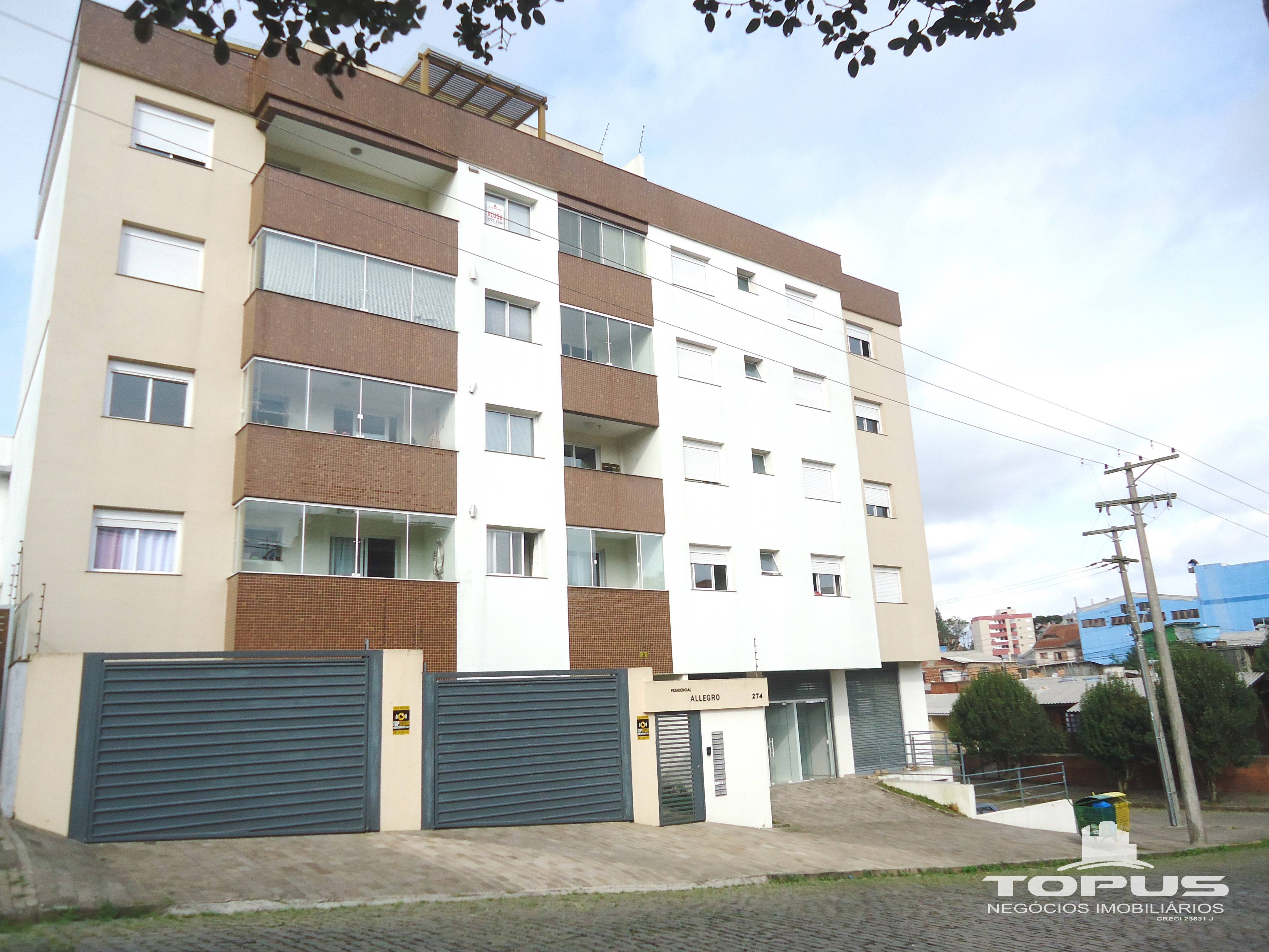 APARTAMENTO - Charqueadas - Caxias Do Sul
