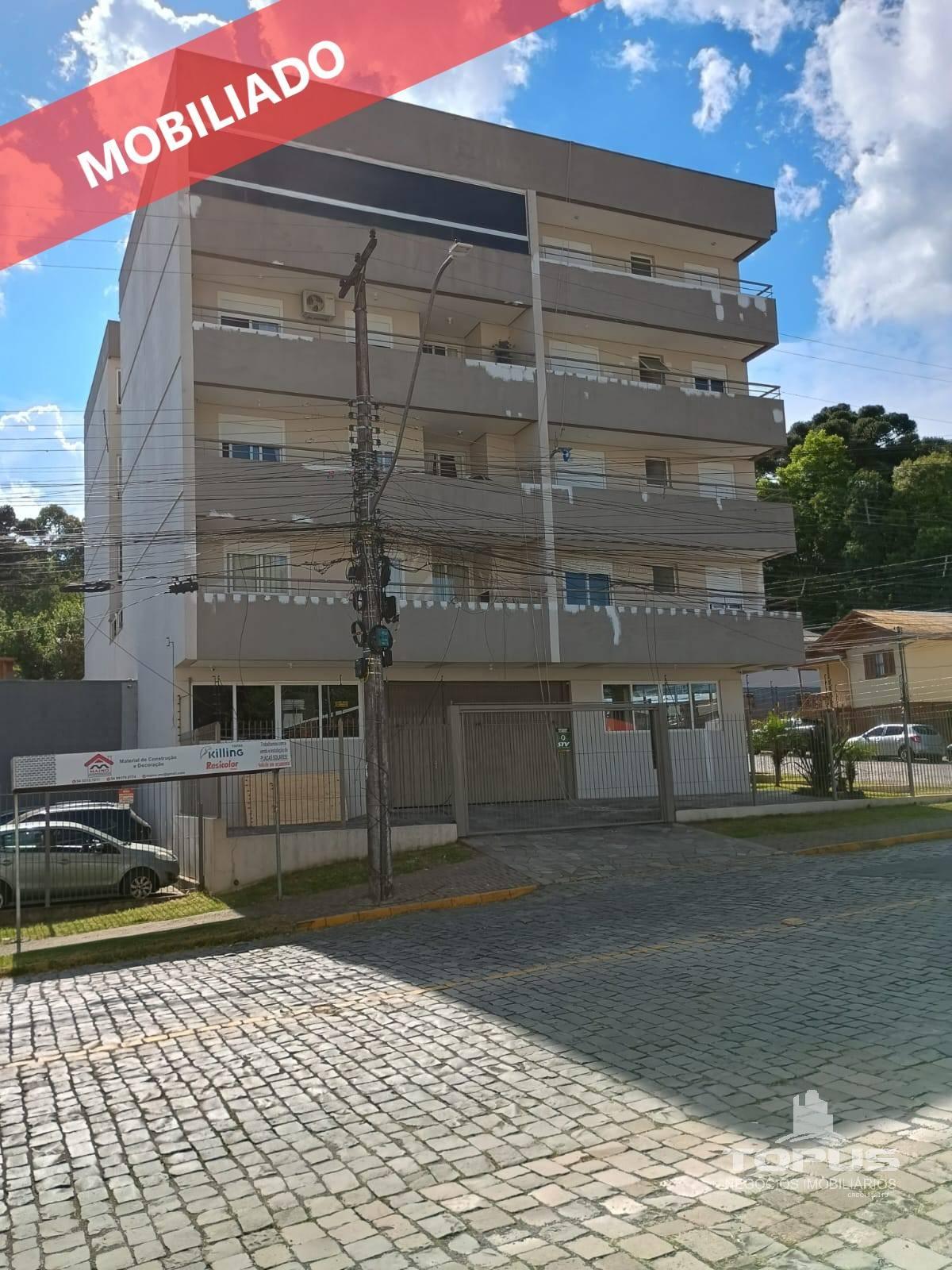 APARTAMENTO - Petropolis - Caxias Do Sul