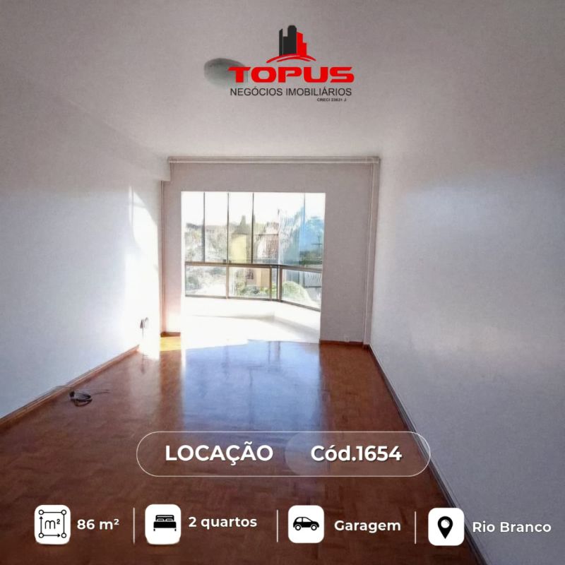APARTAMENTO - Rio Branco - Caxias Do Sul
