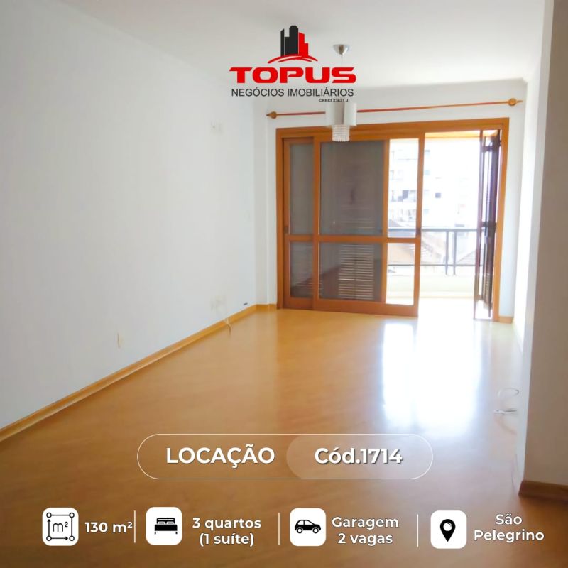 APARTAMENTO - Sao Pelegrino - Caxias Do Sul
