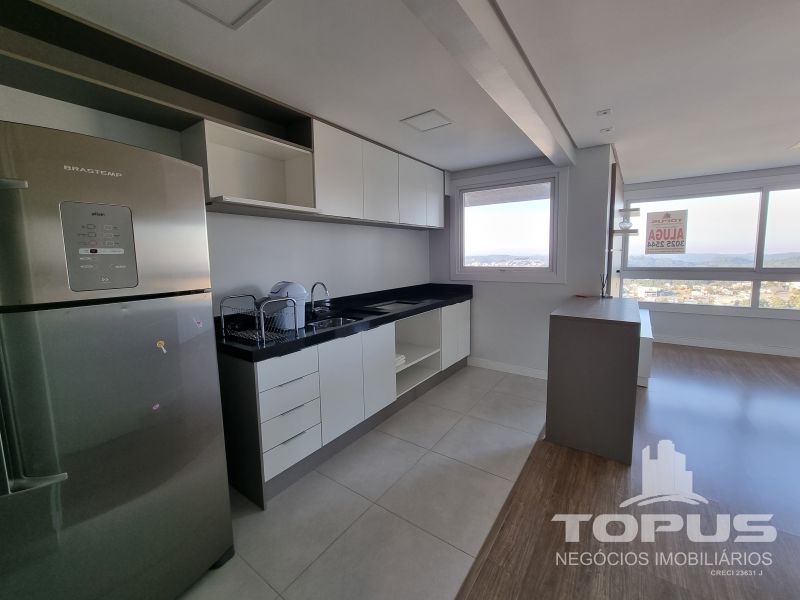 Imovel Semi-mobiliado 1 quarto  no bairro VILLAGIO IGUATEMI em CAXIAS DO SUL