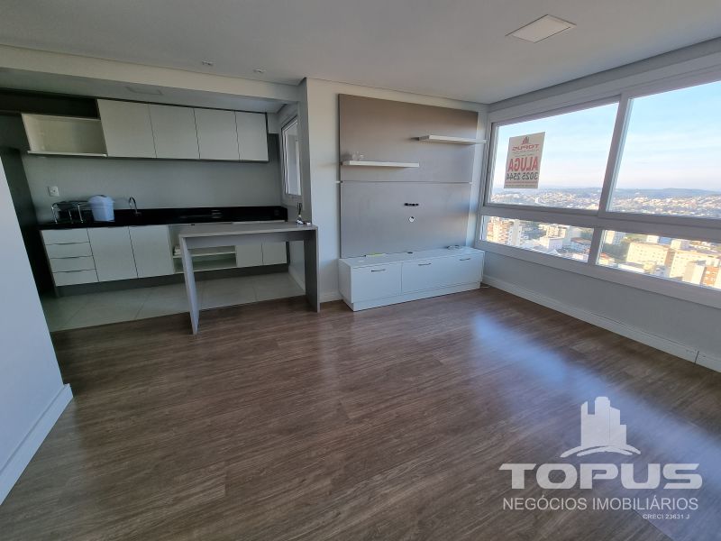 Imovel Semi-mobiliado 1 quarto  no bairro VILLAGIO IGUATEMI em CAXIAS DO SUL