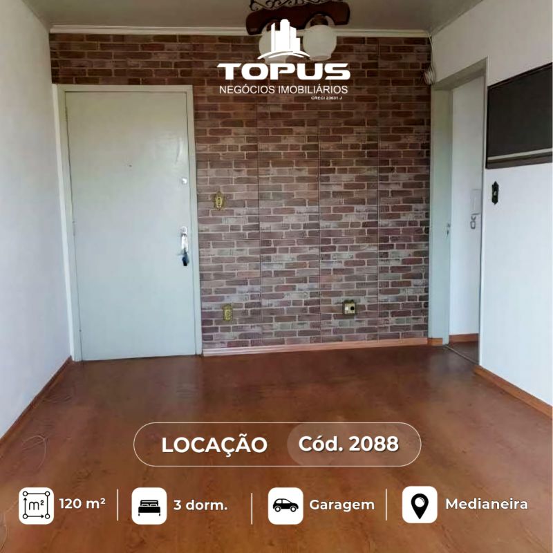 APARTAMENTO - Medianeira - Caxias Do Sul