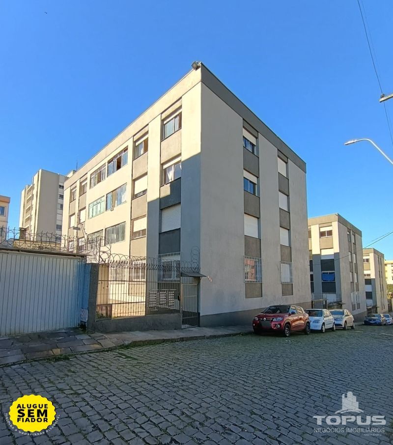 Apartamento 2 quartos  no bairro SAO PELEGRINO em CAXIAS DO SUL