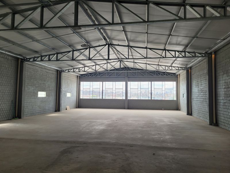 Pavilhao no bairro SALGADO FILHO em CAXIAS DO SUL
