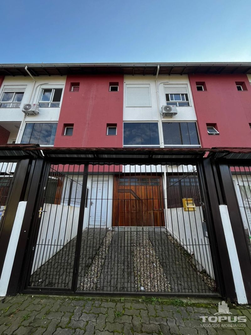 Sobrado 2 quartos  no bairro ANA RECH em CAXIAS DO SUL