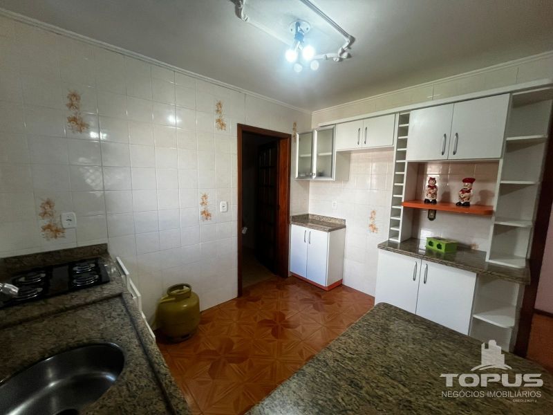 Casa P.Superior 3 quartos  no bairro BELA VISTA em CAXIAS DO SUL