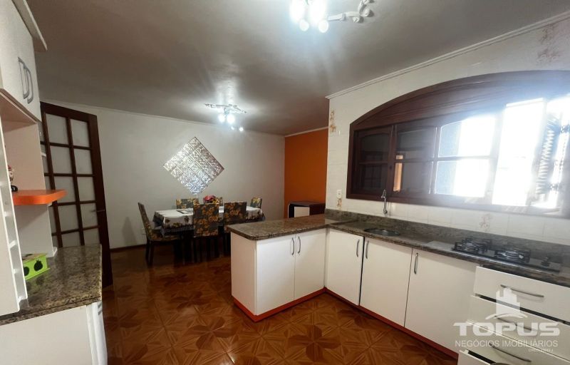 Casa P.Superior 3 quartos  no bairro BELA VISTA em CAXIAS DO SUL