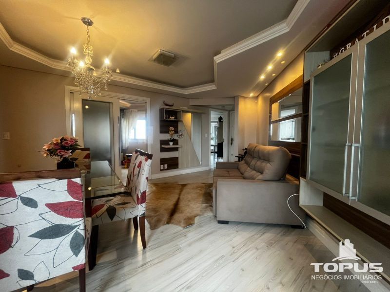 Apartamento 3 quartos  no bairro CENTRO em CAXIAS DO SUL