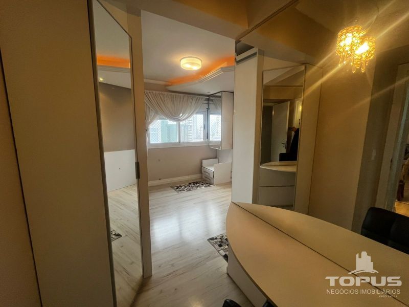 Apartamento 3 quartos  no bairro CENTRO em CAXIAS DO SUL