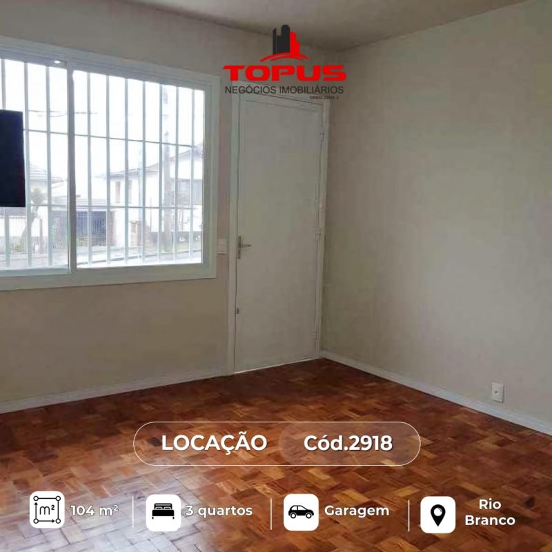 APARTAMENTO - Rio Branco - Caxias Do Sul