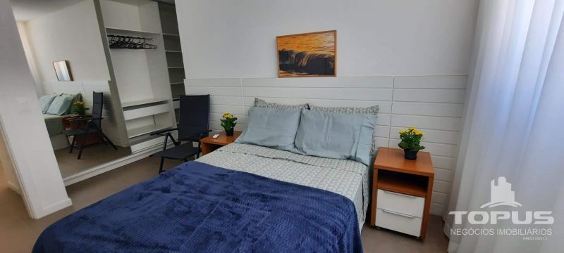 Apartamento 3 quartos  no bairro JURERE em FLORIANOPOLIS