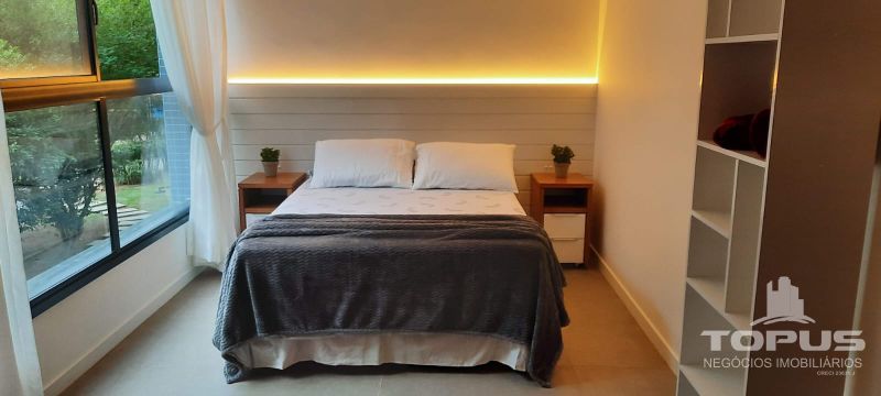 Apartamento 3 quartos  no bairro JURERE em FLORIANOPOLIS