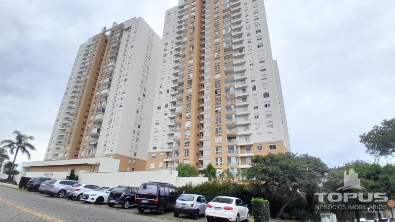 Apartamento 3 quartos  no bairro CRISTO REDENTOR em CAXIAS DO SUL
