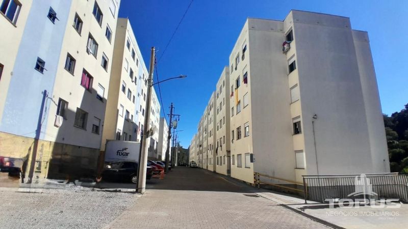 Apartamento 2 quartos  no bairro MATIODA em CAXIAS DO SUL