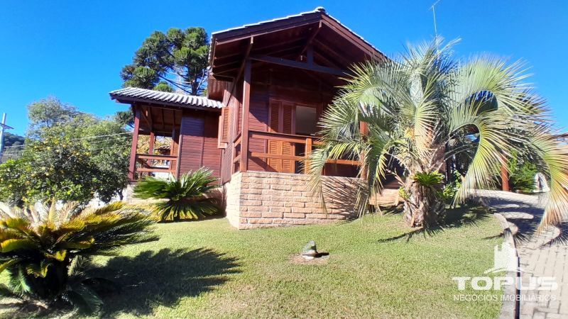 Casa Independente 2 quartos  no bairro MONTE BERICO em CAXIAS DO SUL