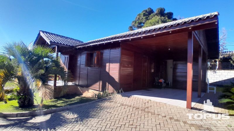 Casa Independente 2 quartos  no bairro MONTE BERICO em CAXIAS DO SUL
