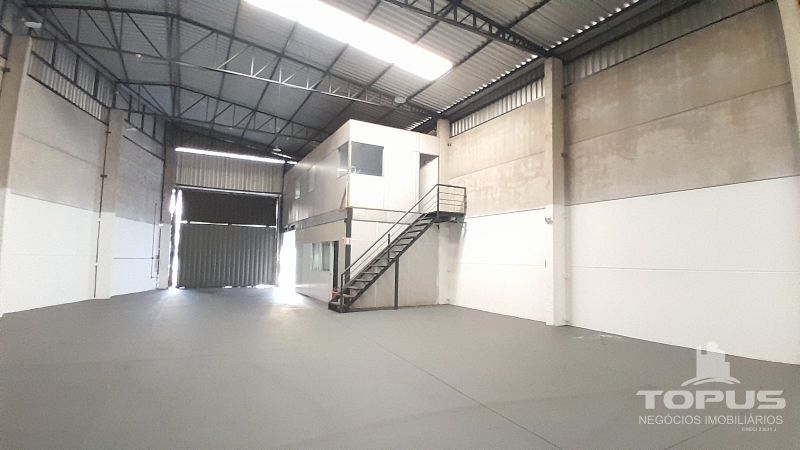 Pavilhao no bairro MARECHAL FLORIANO em CAXIAS DO SUL