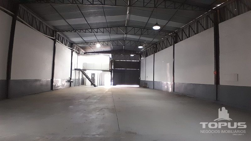 Pavilhao no bairro MARECHAL FLORIANO em CAXIAS DO SUL