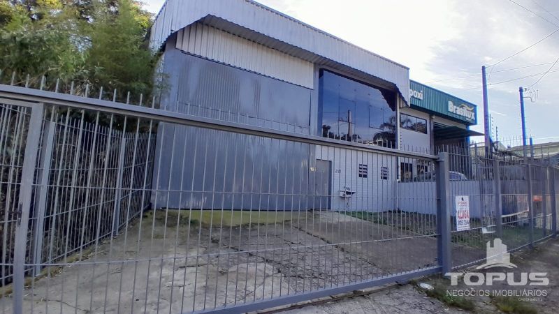 Pavilhao no bairro MARECHAL FLORIANO em CAXIAS DO SUL