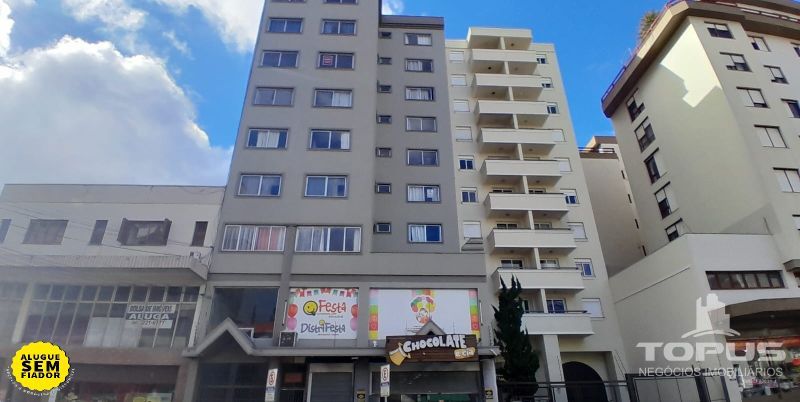 Apartamento 2 quartos  no bairro SAO PELEGRINO em CAXIAS DO SUL
