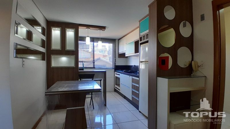 APARTAMENTO 2 quartos  no bairro DESVIO RIZZO em CAXIAS DO SUL