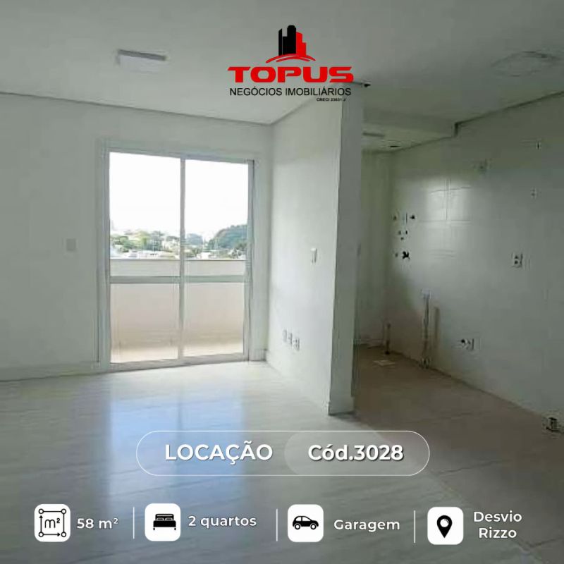 APARTAMENTO - Desvio Rizzo - Caxias Do Sul