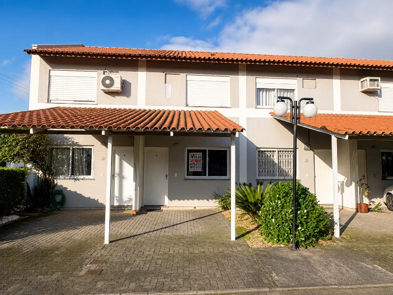 CASA EM CONDOMINIO - Fatima - Canoas