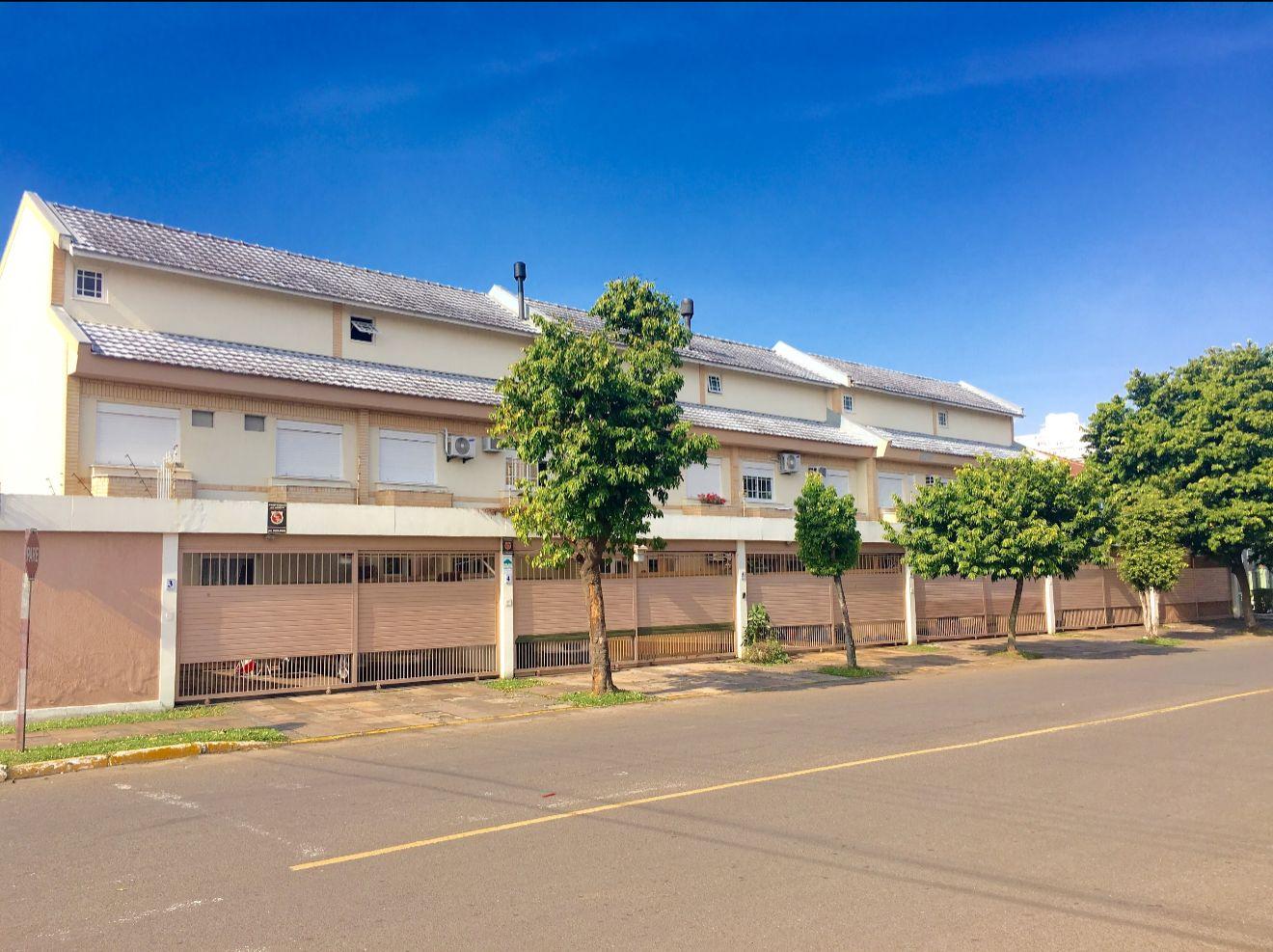 CASA EM CONDOMINIO - Centro - Canoas