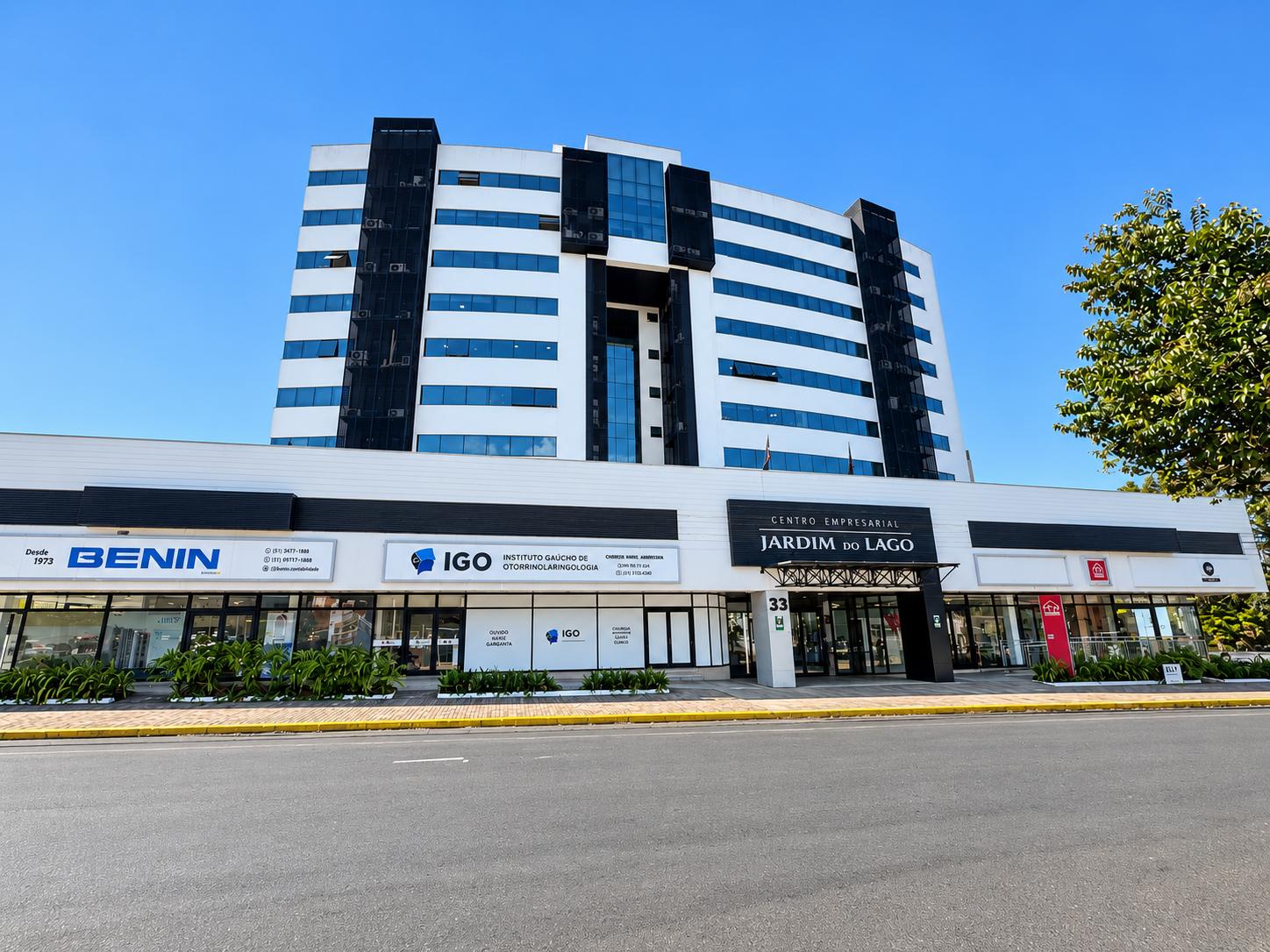 SALA - Marechal Rondon - Canoas
