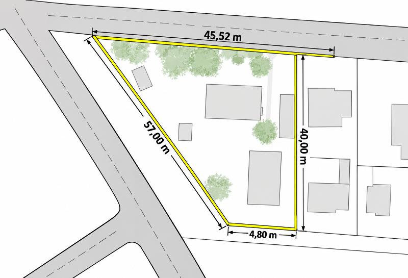 TERRENO - Porto Belo - Canoas