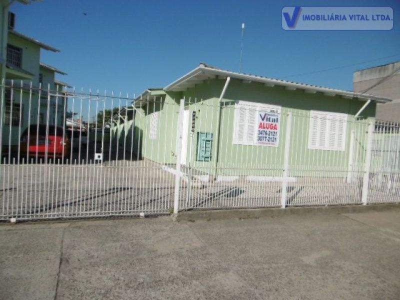 Casa 1 Quarto no bairro RIO BRANCO em CANOAS