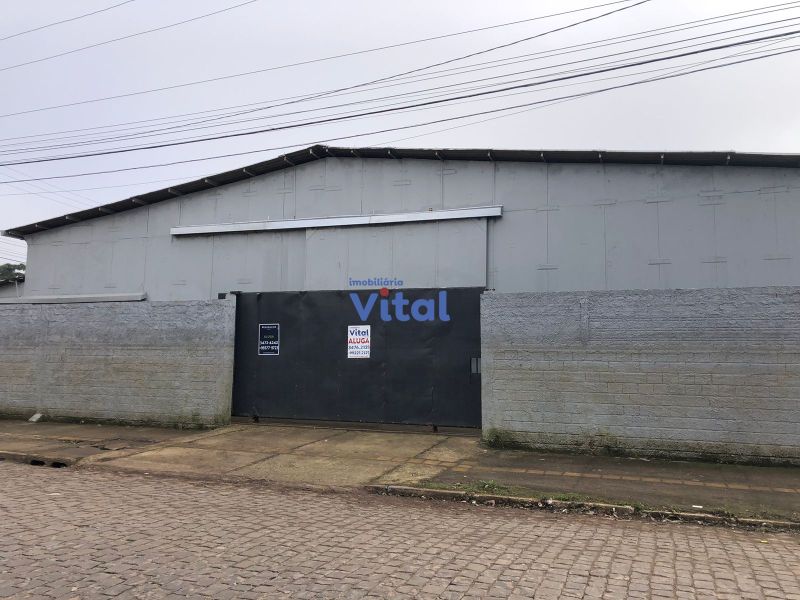 Pavilhão no bairro FATIMA em CANOAS